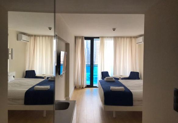 Luxury Studio With Ocean View บาทูมิ ภายนอก รูปภาพ