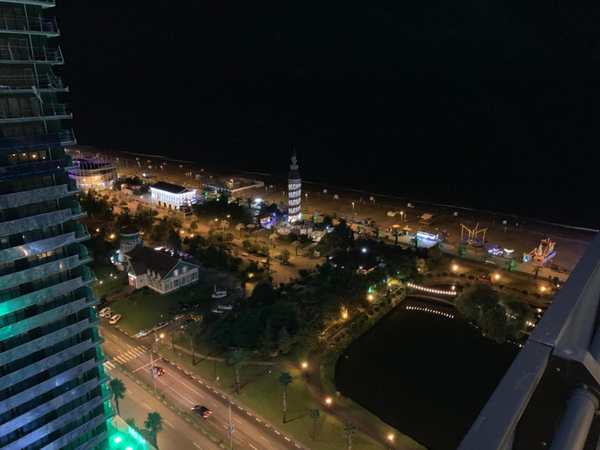 Luxury Studio With Ocean View บาทูมิ ภายนอก รูปภาพ