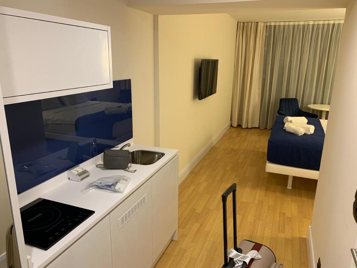 Luxury Studio With Ocean View บาทูมิ ภายนอก รูปภาพ