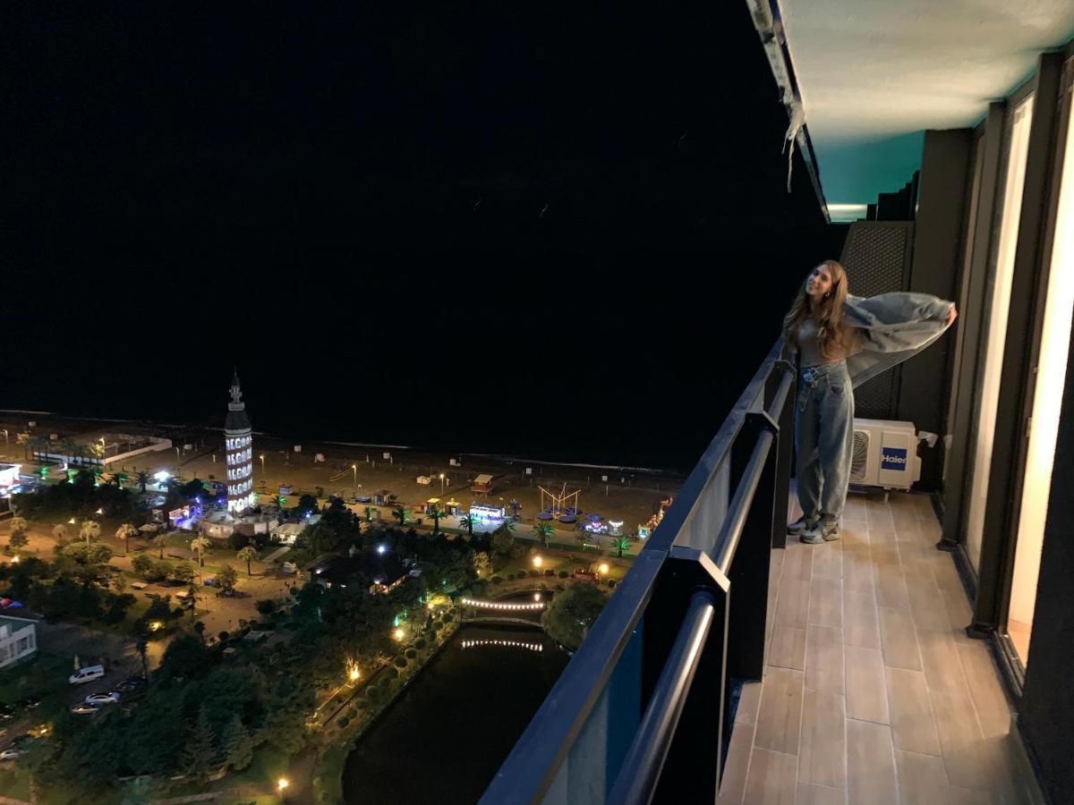 Luxury Studio With Ocean View บาทูมิ ภายนอก รูปภาพ