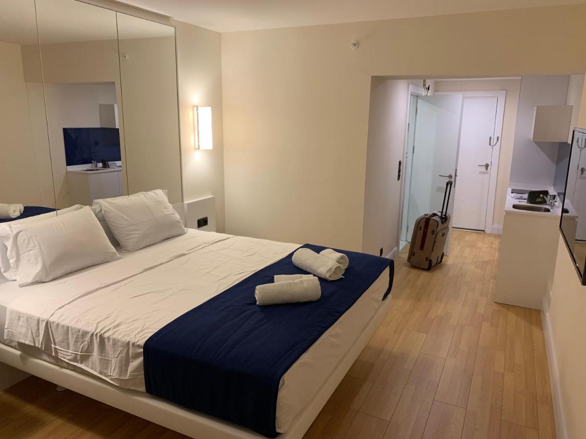 Luxury Studio With Ocean View บาทูมิ ภายนอก รูปภาพ